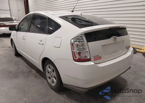 2007 Toyota Prius from USA, damaged, VIN JTDKB20U973276932